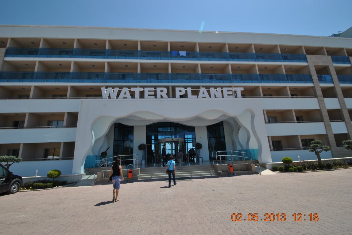 imagini hotel WATERPLANET DELUXE AQUAPARK ALANYA